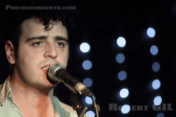 HIS CLANCYNESS - 2013-01-14 - PARIS - Espace B - 